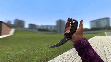 csgo knives sweps.